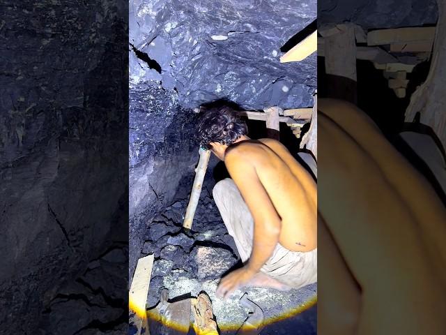 Fueling the World: Inside Coal Mining  #shorts #coalmining #trending