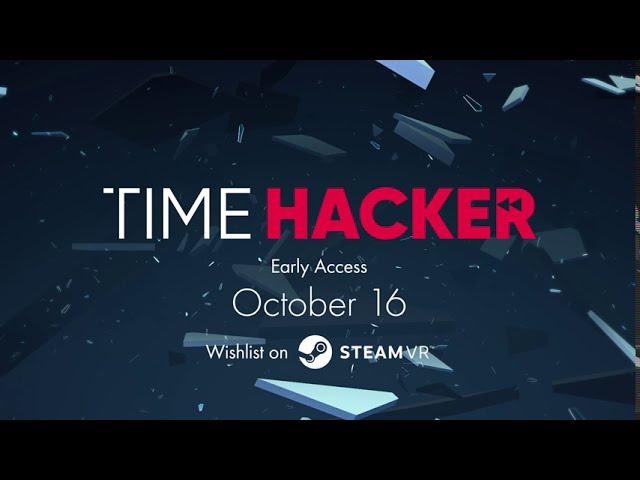 Time Hacker Release Trailer