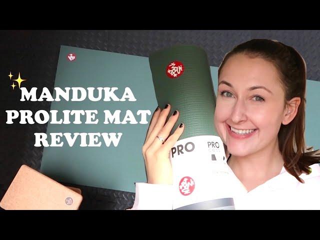 Manduka PROLITE® Yoga Mat REVIEW 