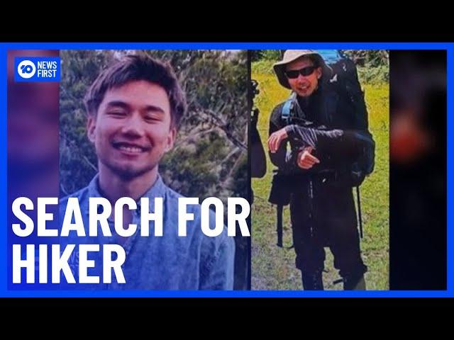 Camera & Campsite Found In Search For Missing Hiker | 10 News First