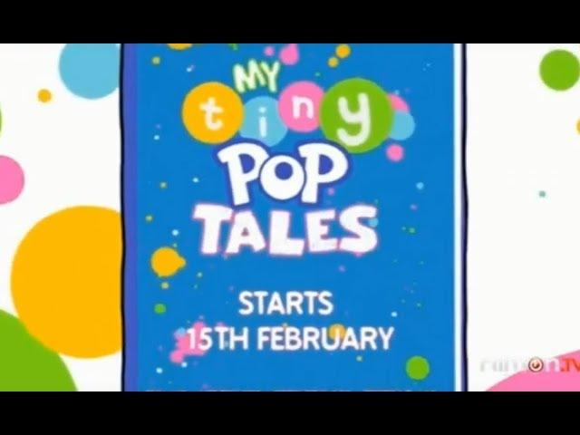 Tiny Pop UK Continuity without Ads February 8, 2019 @continuitycommentary