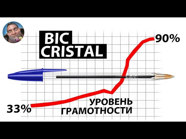 Как Эта Ручка Изменила Мир