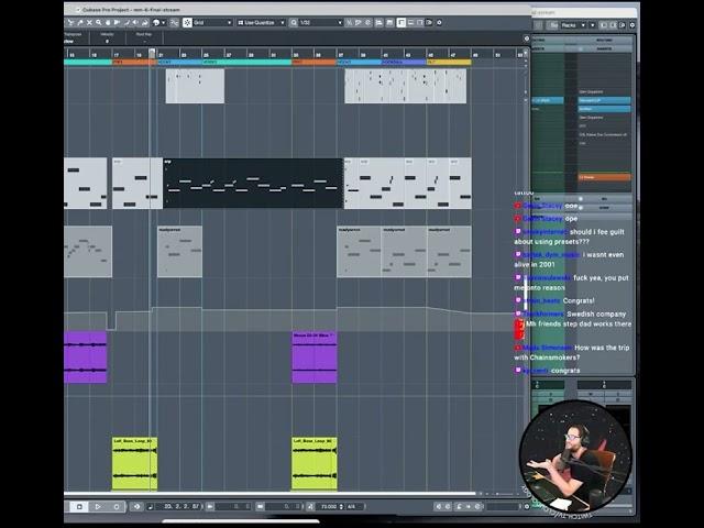 Ian Kirkpatrick (Dua Lipa, Chainsmokers) is a Reason Studios Ambassador