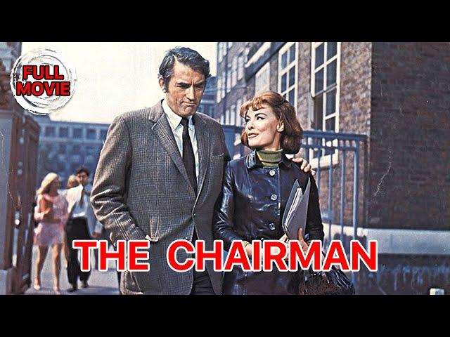 The Chairman | English Full Movie | Action Drama Thriller