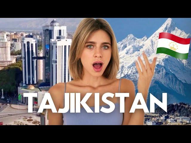 Shocked by Tajikistan! You Won’t Believe This Is Dushanbe…