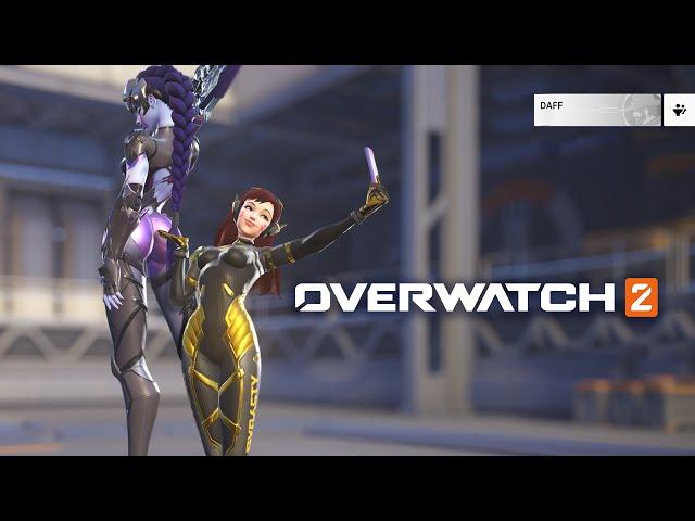 Overwatch 2. Funny Moments