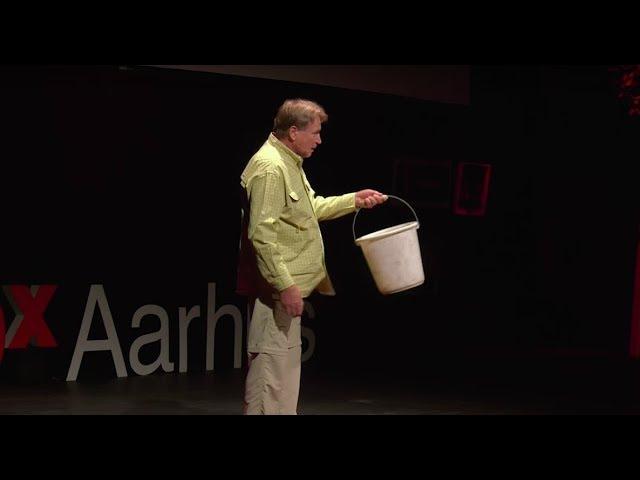 Let’s not complicate conservation | Joe Wasilewski | TEDxAarhus