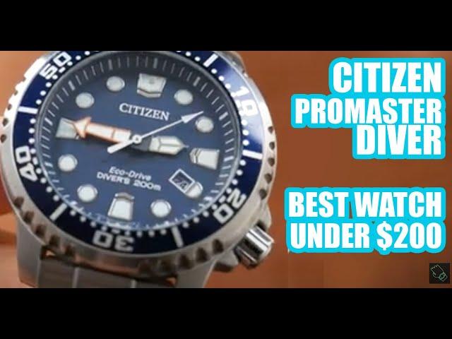 Citizen Promaster Eco Driver - BN0151-17L