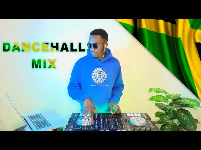 DANCEHALL MIX BY DJ KELDEN - VYBZ KARTEL, KONSHENS, SHENSEEA, POPCAAN  (THE ANTIGEN MIX VOL. 20)