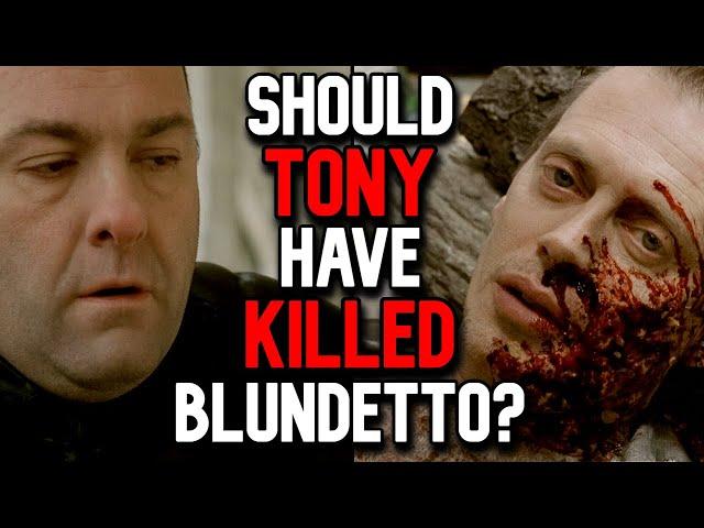 How Should Tony Have Handled The Tony B Situation? The Sopranos Explained