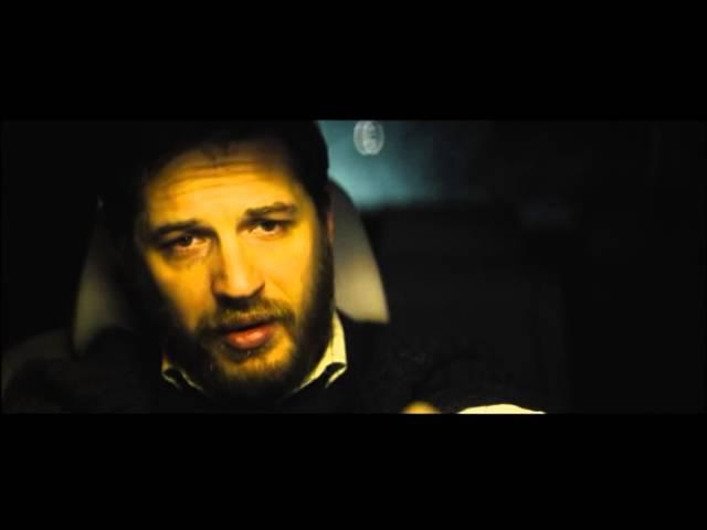 LOCKE: Tom Hardy Crying and Driving