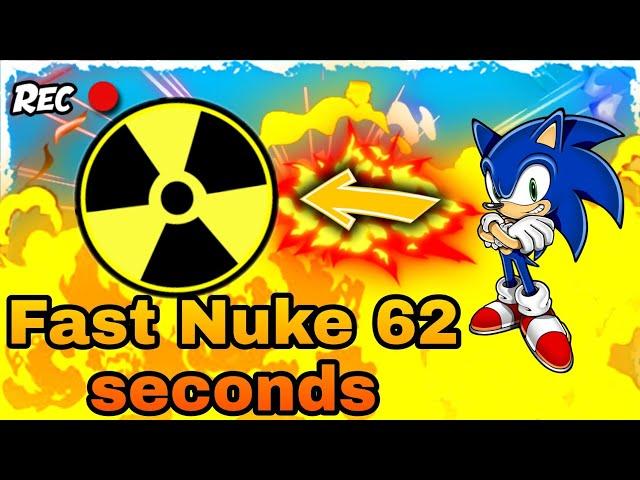 62 Seconds Fast Nuke Infinite Warfare