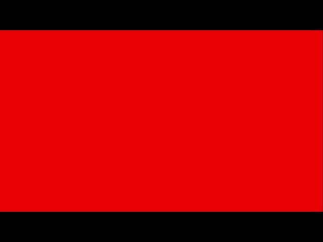 Red Screen, Binaural Alpha Waves 7Hz, Sleep Music