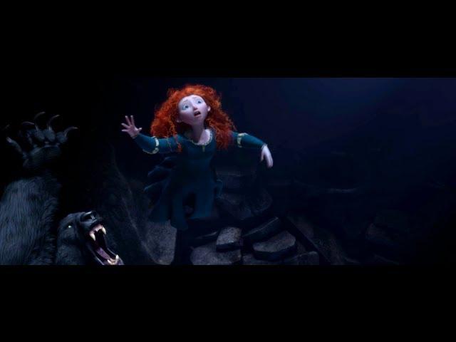 Brave "Families Legend" Trailer