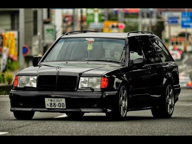 Tuning Mercedes Benz W124 320TE 3.6 AMG Universal