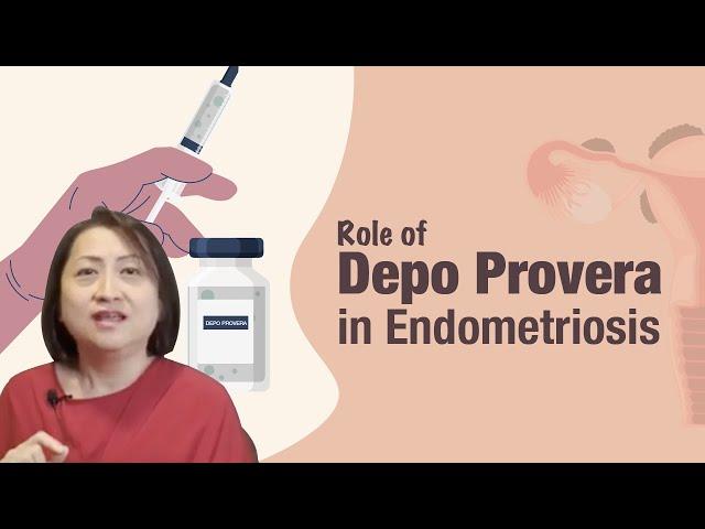 Role of Depo Provera in Endometriosis