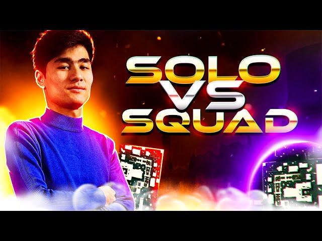  RADICAL PUBGM O’YINIGA BAXO BERAMIZ! ️ SOLO VS SQUAD - PUBG MOBILE