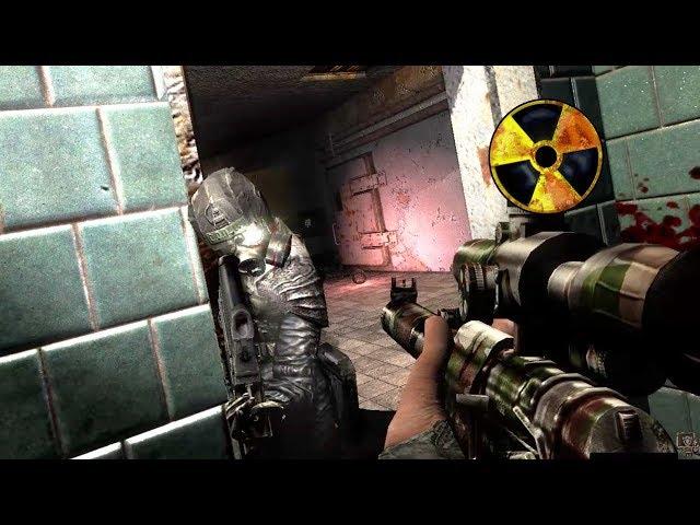 В ЛАБОРАТОРИИ МЕНЯ ЖДАЛИ. STALKER АПОКАЛИПСИС ПРОХОЖДЕНИЕ #6