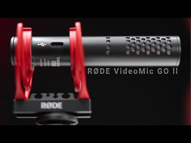 RODE VideoMic GO II Review (vs Rode NTG & VideoMicro, Deity DUO & V-Mic D3 Pro, Movo VXR10 Pro)