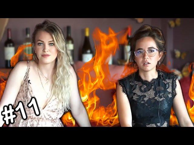 This Fight Nearly Ended The Podcast | Wine About It