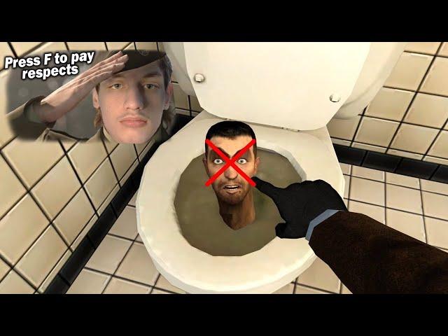 Что, если бы Скибиди Туалетов никогда не существовало? - Реакция на Strider - Toilet DaFuq!?Boom!