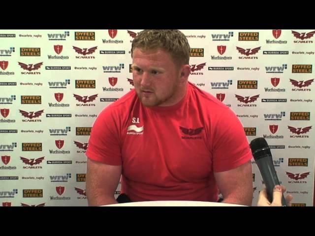 Samson Lee previews Dragons challenge