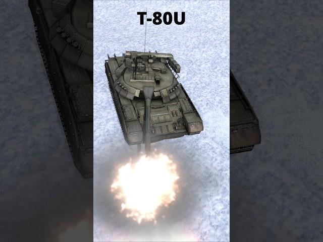 Soviet tank T series - MOWAS2