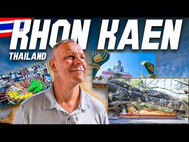 Your Guide to Khon Kaen, Thailand!