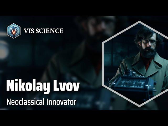 Nikolay Lvov: Architect of Russian Folklore | Scientist Biography