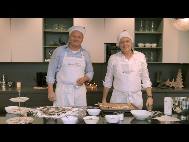 Kekse backen mit INTERHOMES – Weihnachtsvideo 2021