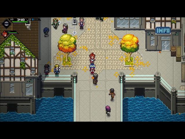 CrossCode ~ Episode 7: Catching a thief!