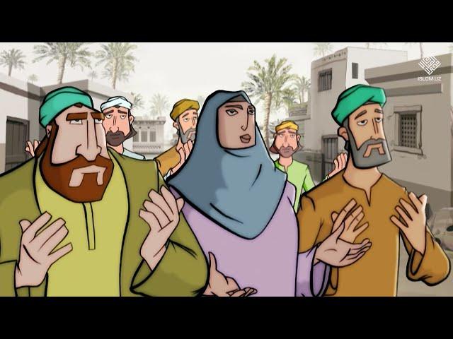 Hariym ibn Hayyon | Tobeinlar hayotidan qissalar 16-qism