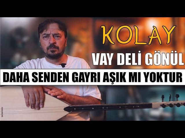 VAY DELİ GÖNÜL SOLFEJ