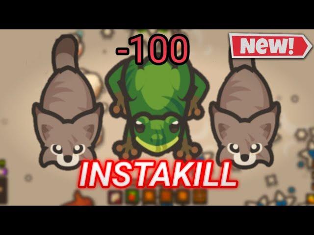 Taming.io - *INSTAKILL* NEW OP COMBO