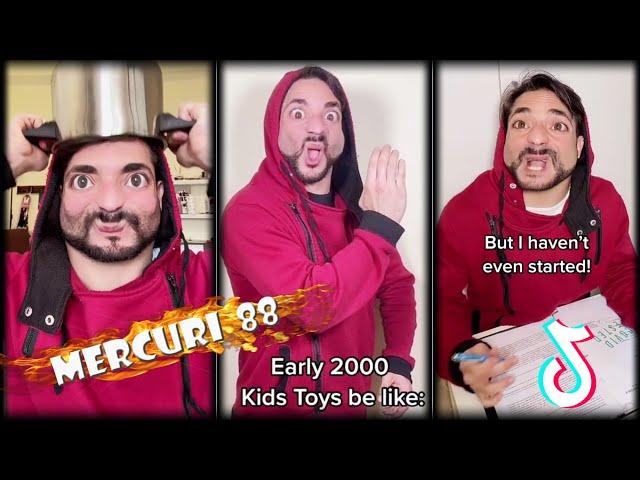 Funniest of Mercuri_88 Tiktok videos - Manuel Mercuri Tik Toks 2021