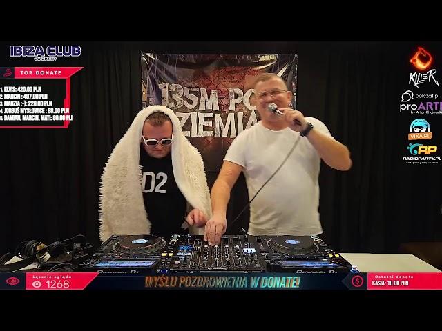 Dj Killer & Dj Hazel & Dj Drum Live Mix - Niedzielne Granie Na Spontanie 10.12.2023