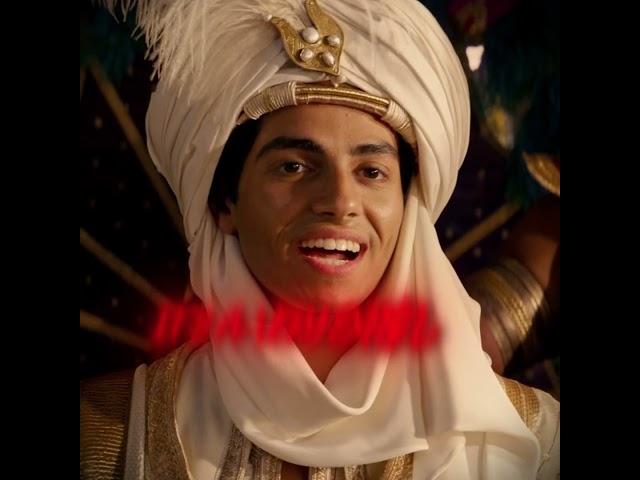 Very Expensive Jams | "Aladdin" Edit | Isa - Andro #jasmine #viralshort