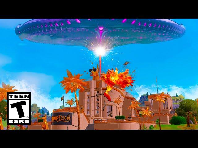 Fortnite Chapter 6 Season 1 - Live Event Trailer