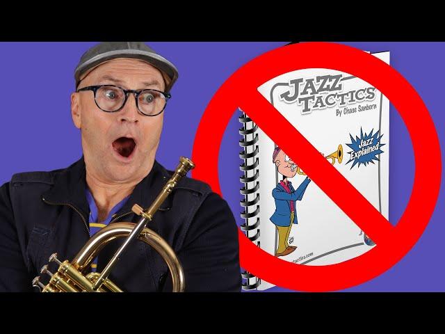 THE PROBLEM WITH JAZZ PEDAGOGY (You probably already know.)