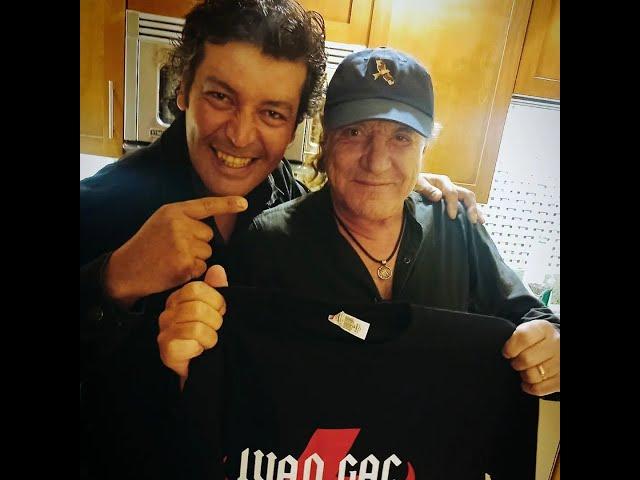 Noise Pollution w/Brian Johnson Endorsed Iván Gac Promo