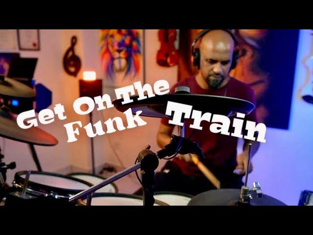 Get On the Funk Train