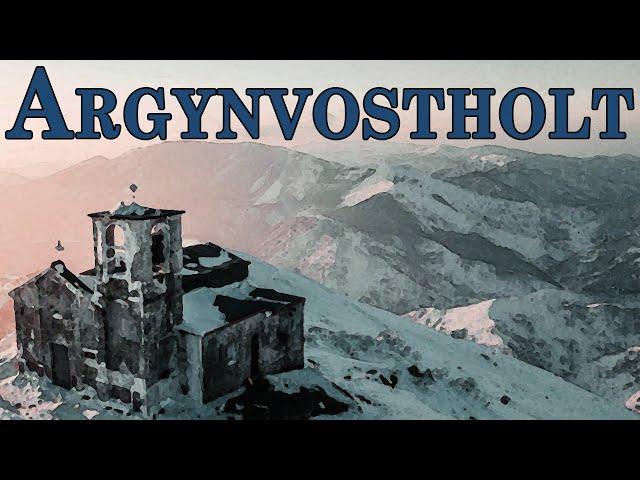 Argynvostholt Guide | Add MORE CONTENT to the empty mansion! | Running Curse of Strahd 5e