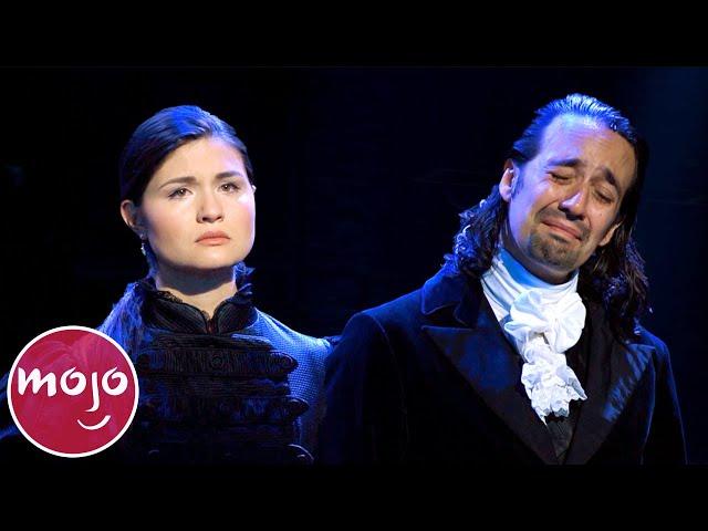 Top 10 Hauntingly Beautiful Songs in Musicals