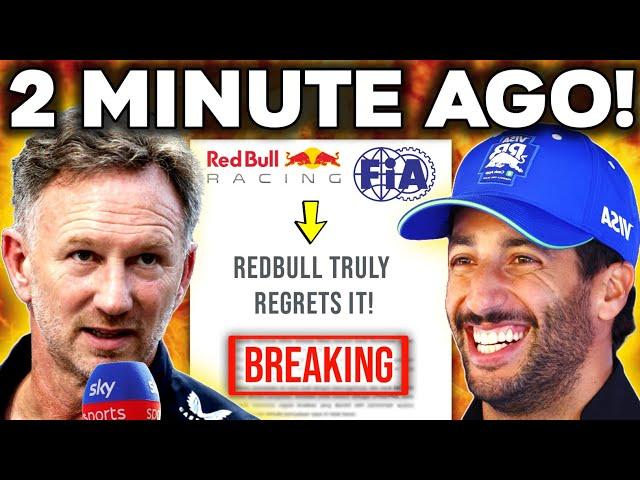 HUGE NEWS for Verstappen & Ricciardo JUST CONFIRMED! Hamilton Vs Leclerc Rivalry Heats Up | F1 News