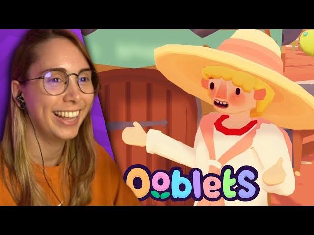 On the balloon! - Ooblets [2]