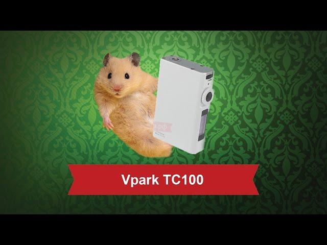 Vpark TC100 VT/VW - обзор от Папироска.рф