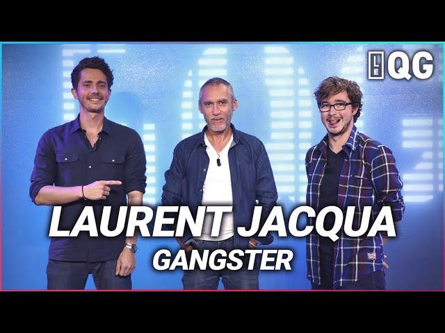 LE QG 18 - LABEEU & GUILLAUME PLEY avec LAURENT JACQUA (GANGSTER)