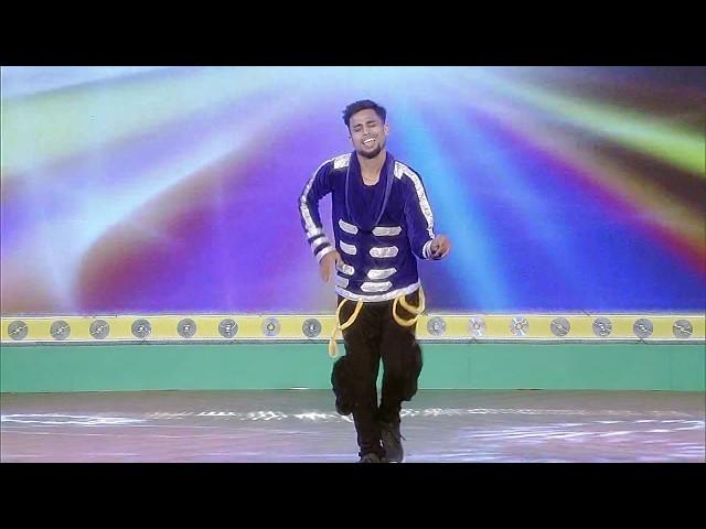 #pawan_singh - लचके कमरिया जईसे  || Dance Ghamasan Episode 12 || RAKESH RAJ || Mahua Plus