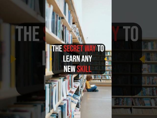 The Secret Way to Learn Any New Skill |Share With Friend|The Quote Library#books #bookrecommendation