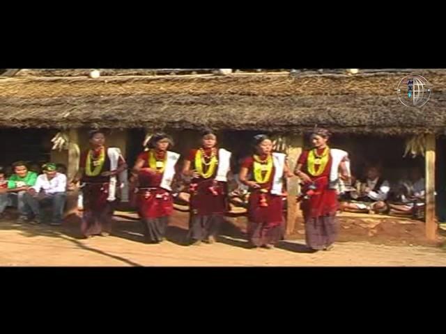 Magar Kauda चन्दी पुरन्या बजाराङ  Chandi Purnya Bazarang - Magar Kauda Song